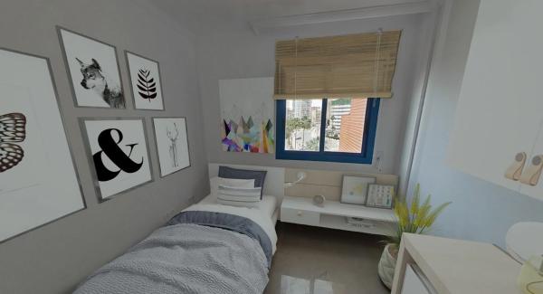 Piso en venta en Avenida Rosa de los Vientos, Calpe
 photo 1