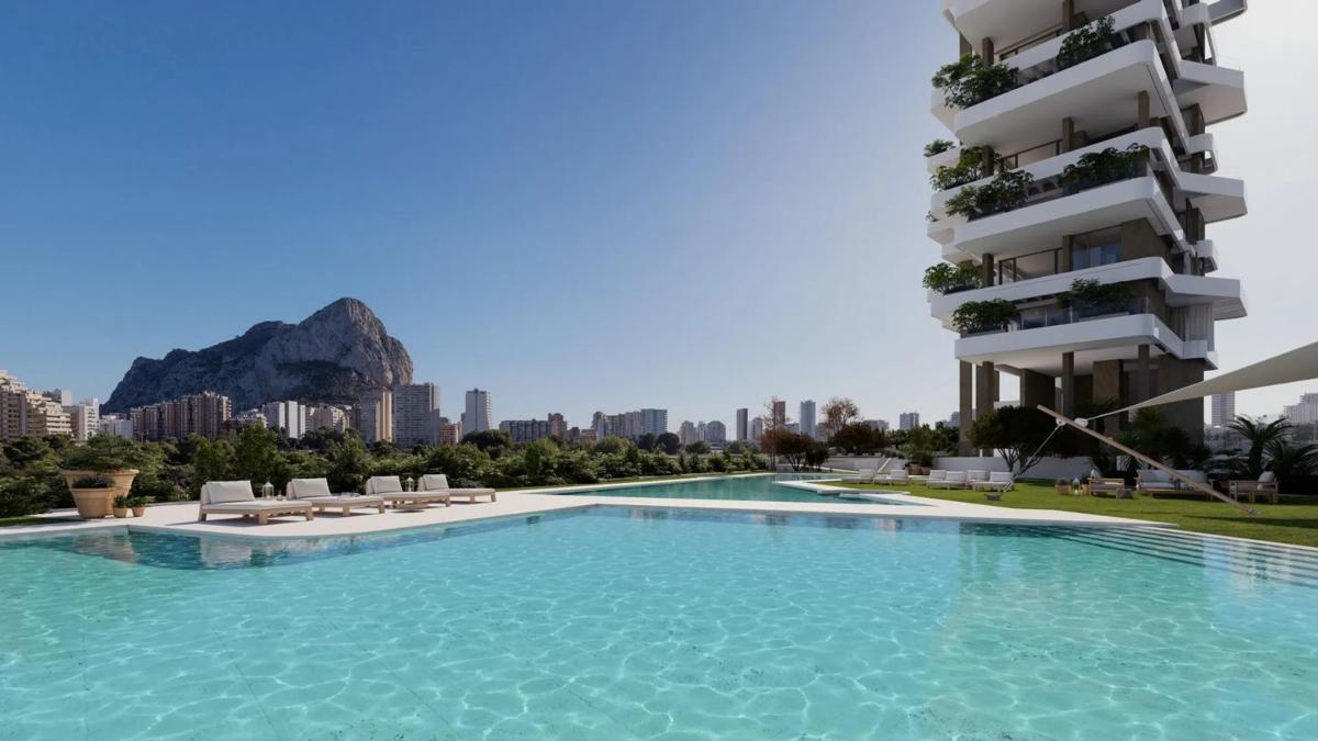 Venta de piso en Avenida de Bulgaria, Calpe
photo 1