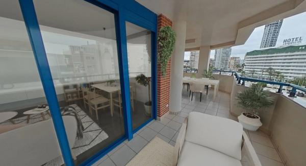 Piso en venta en Avenida Rosa de los Vientos, Calpe
 photo 3