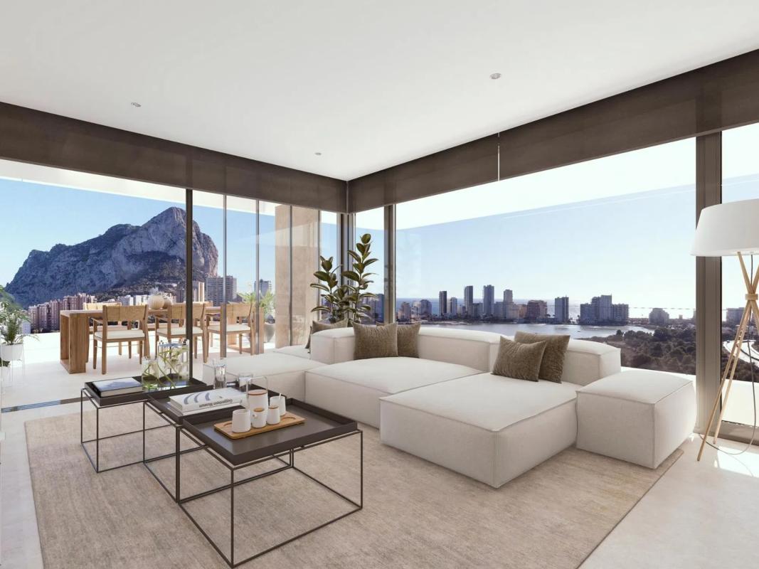 Venta de piso en Avenida de Bulgaria, Calpe
photo 2