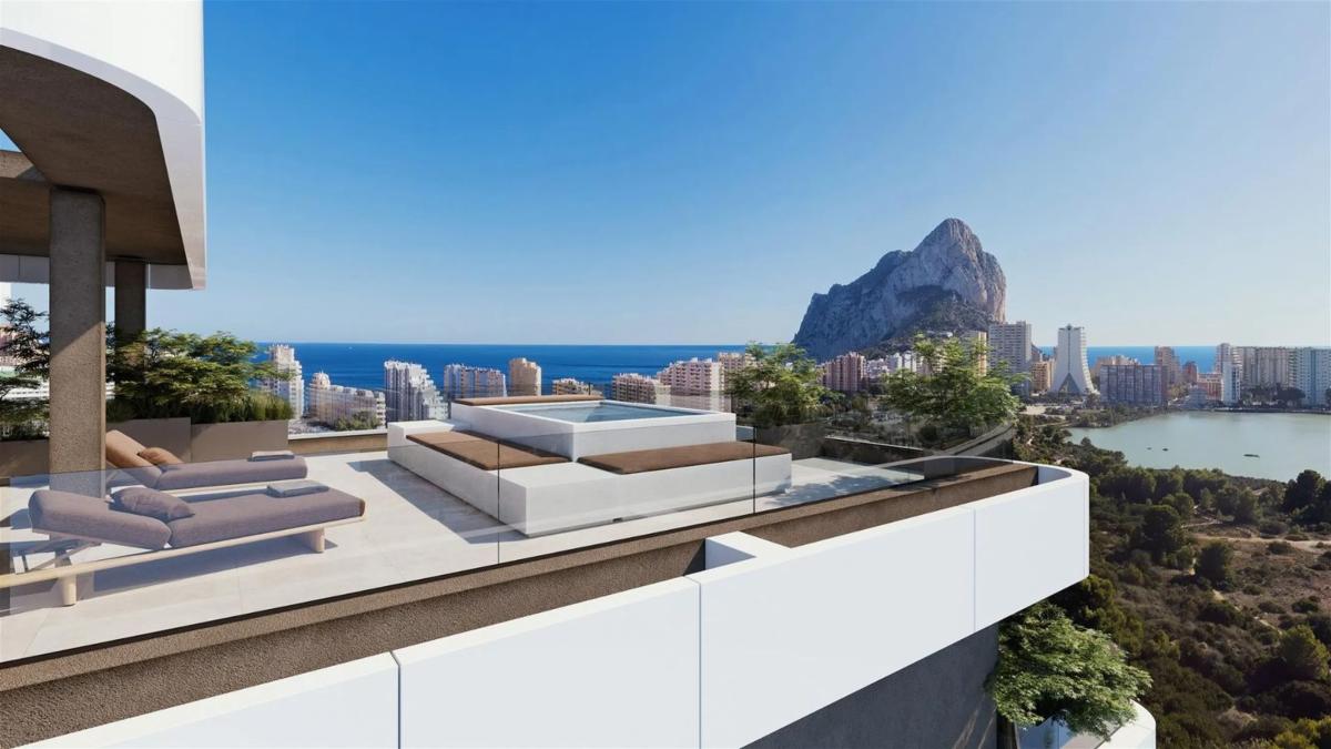 Venta de piso en Avenida de Bulgaria, Calpe
photo 4