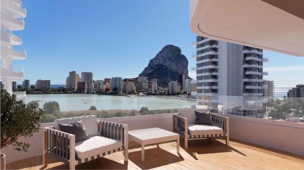 Piso en venta en Playa Arenal-Bol, Calpe
thumbnail 2