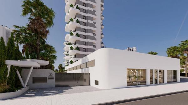 Piso en venta en Playa Arenal-Bol, Calpe
 photo 4