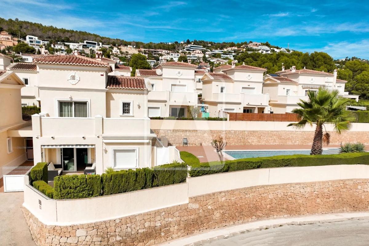 Venta de chalet independiente en Cometa-Carrió, Calpe
photo 1