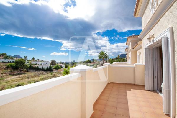 Chalet independiente en venta en Cometa-Carrió, Calpe
 photo 2