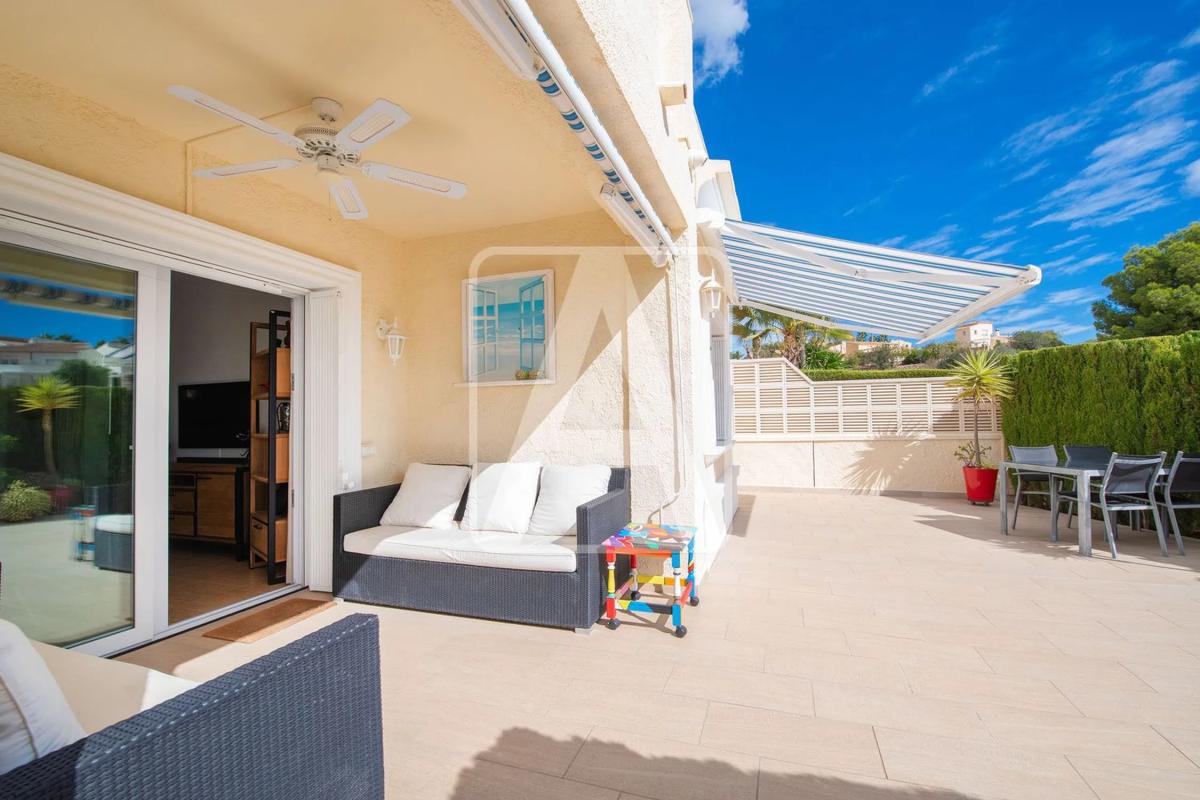 Venta de chalet independiente en Cometa-Carrió, Calpe
photo 3