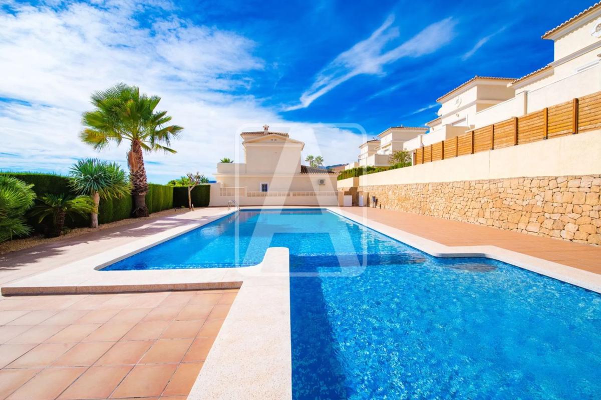 Venta de chalet independiente en Cometa-Carrió, Calpe
photo 4