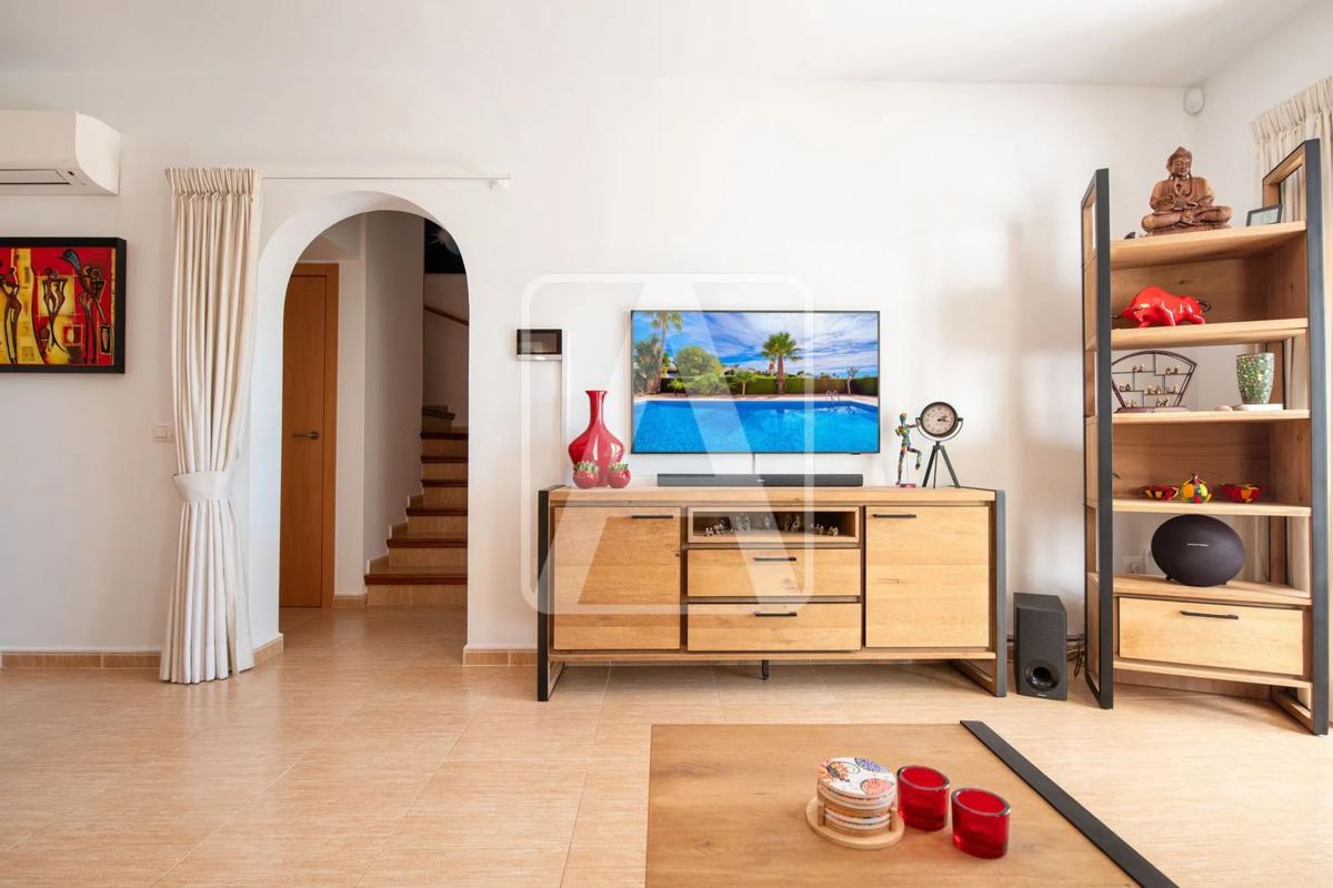Venta de chalet independiente en Cometa-Carrió, Calpe
photo 5