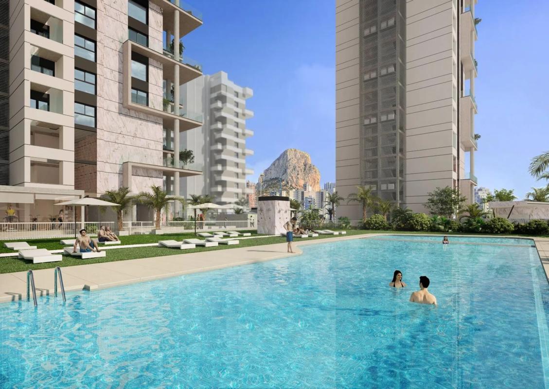 Venta de piso en Playa Arenal-Bol, Calpe
photo 3