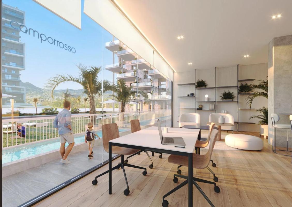 Venta de piso en Playa Arenal-Bol, Calpe
photo 5