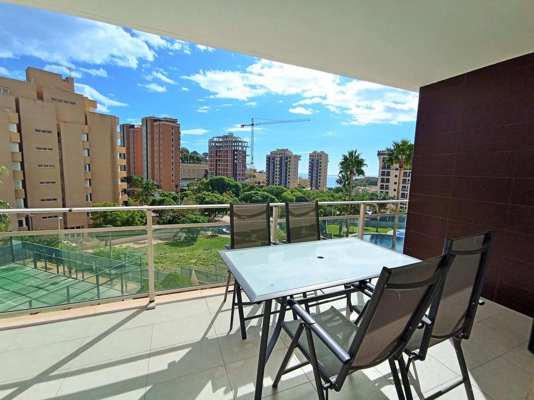 Venta de piso en Avenida de Masnou, 1, Calpe
photo 1