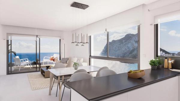 Piso en venta en Playa de Fossa-Levante, Calpe
thumbnail 1