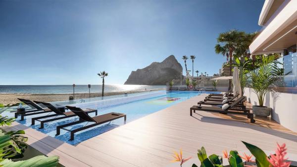Piso en venta en Playa de Fossa-Levante, Calpe
thumbnail 2