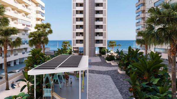 Piso en venta en Playa de Fossa-Levante, Calpe
 photo 4