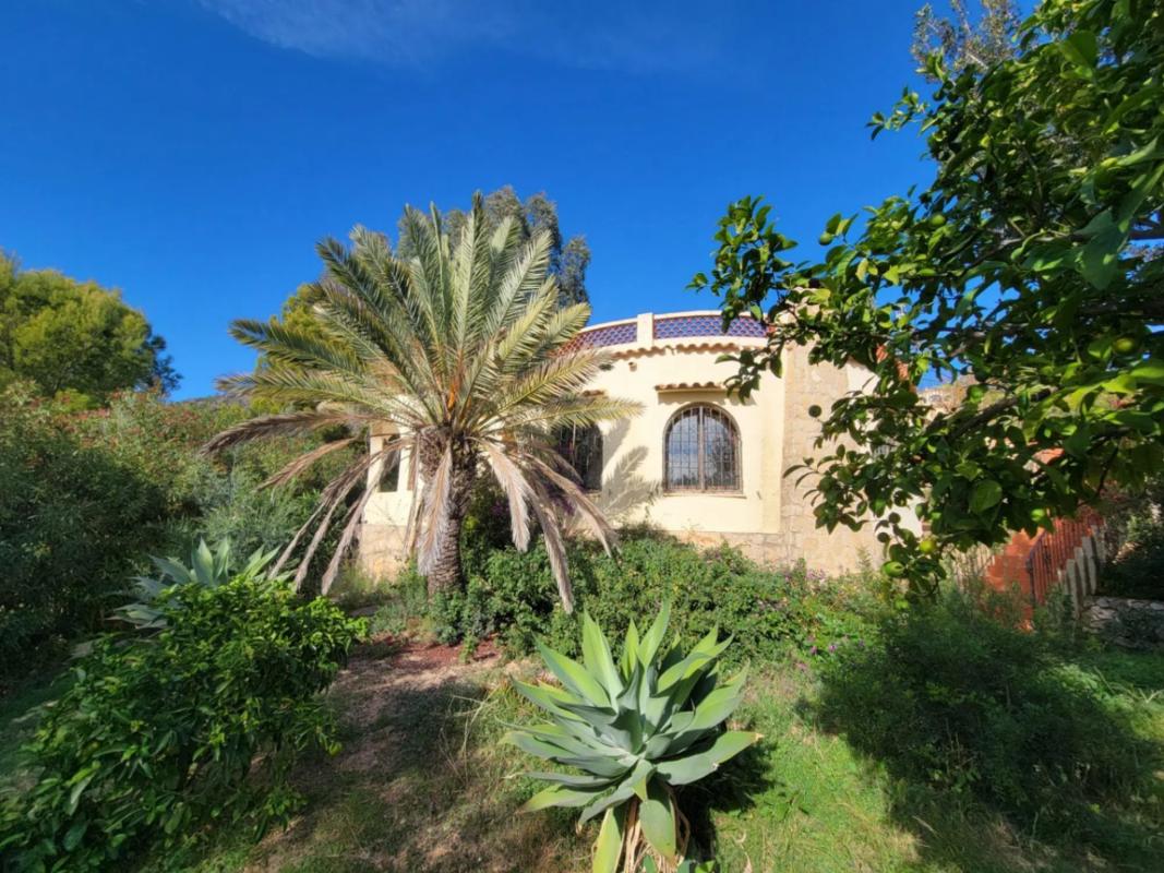 Venta de chalet independiente en Canuta, Calpe
photo 1