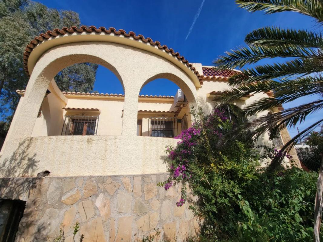 Venta de chalet independiente en Canuta, Calpe
photo 2