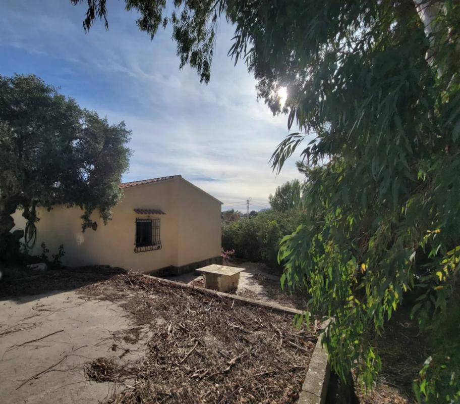 Venta de chalet independiente en Canuta, Calpe
photo 3