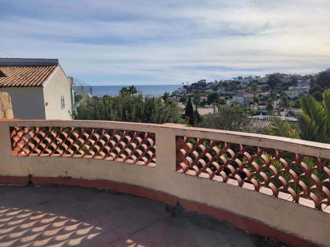 Venta de chalet independiente en Canuta, Calpe
photo 4