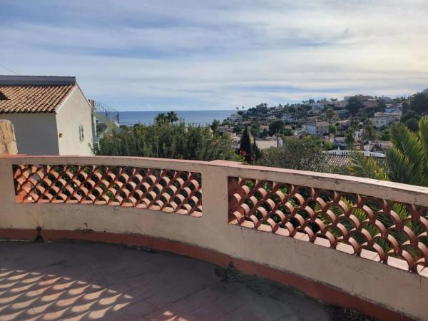 Chalet independiente en venta en Canuta, Calpe
 photo 4