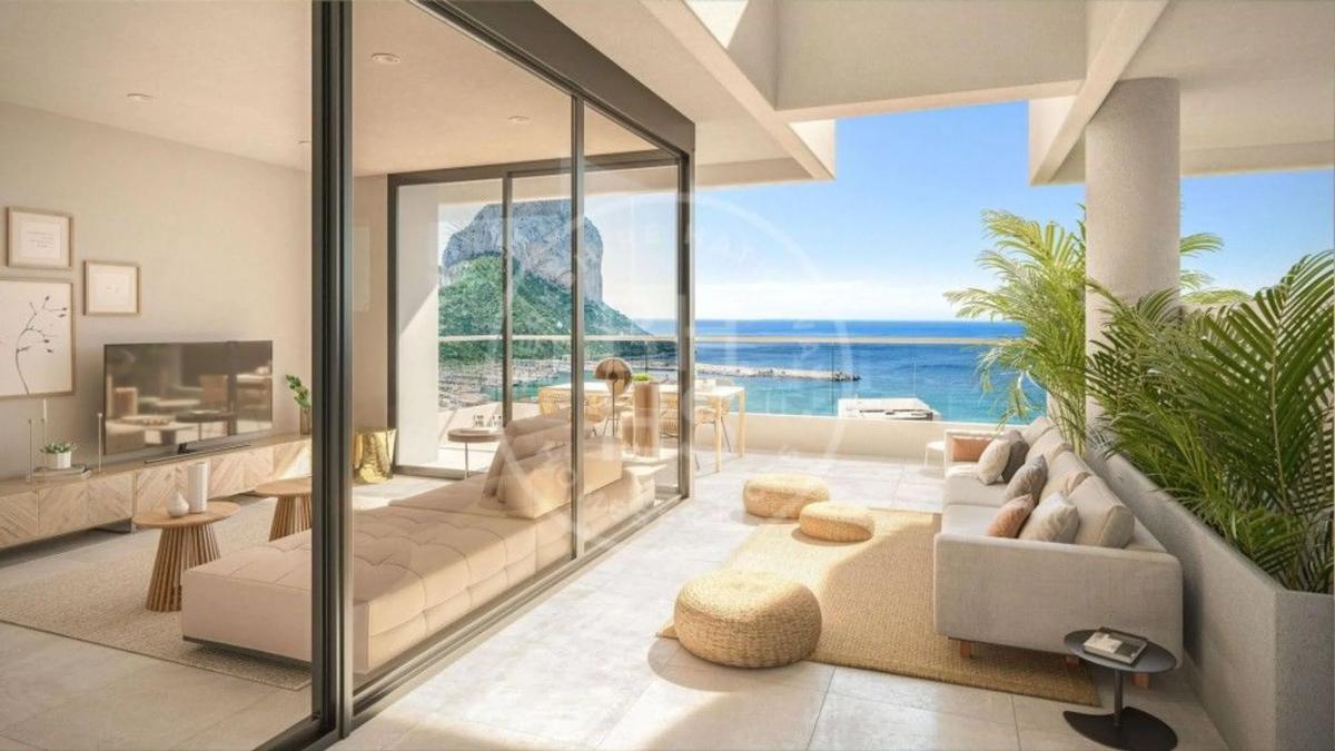 Venta de piso en Playa Arenal-Bol, Calpe
photo 1