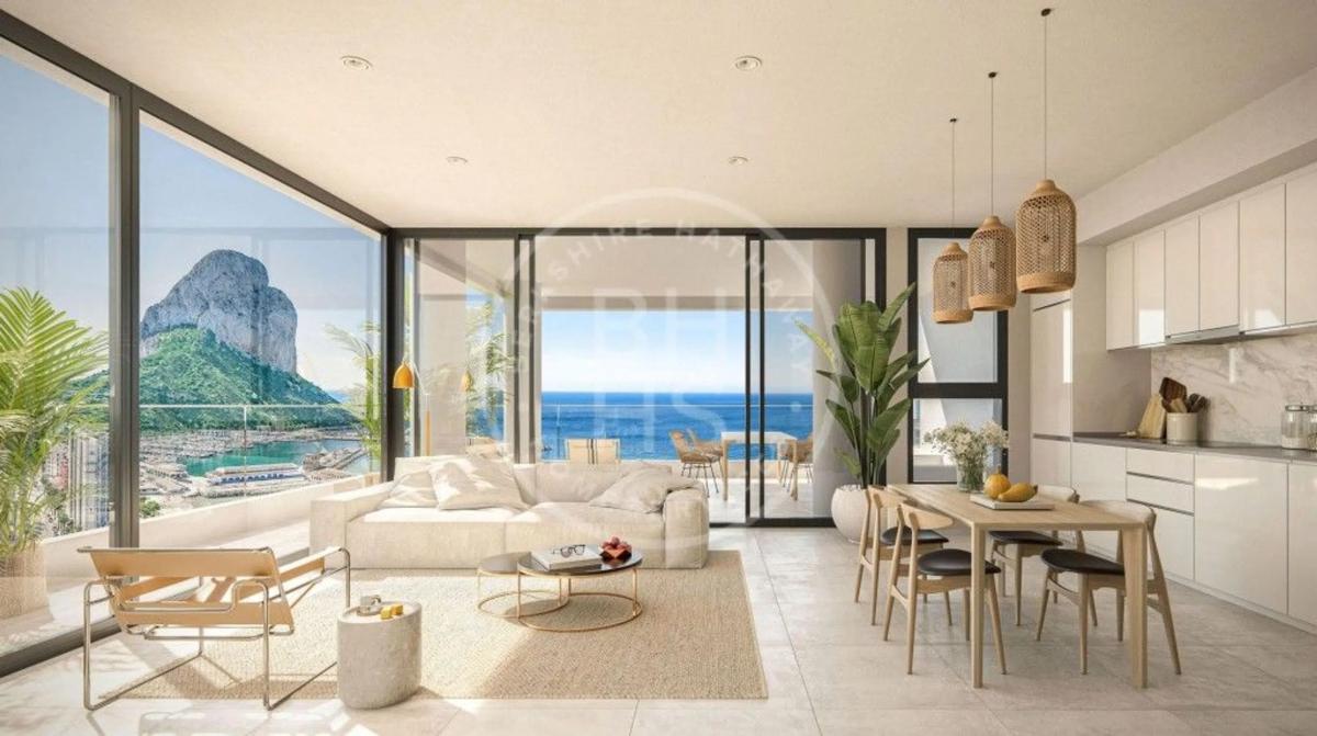 Venta de piso en Playa Arenal-Bol, Calpe
photo 2