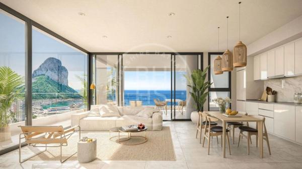 Piso en venta en Playa Arenal-Bol, Calpe
thumbnail 1
