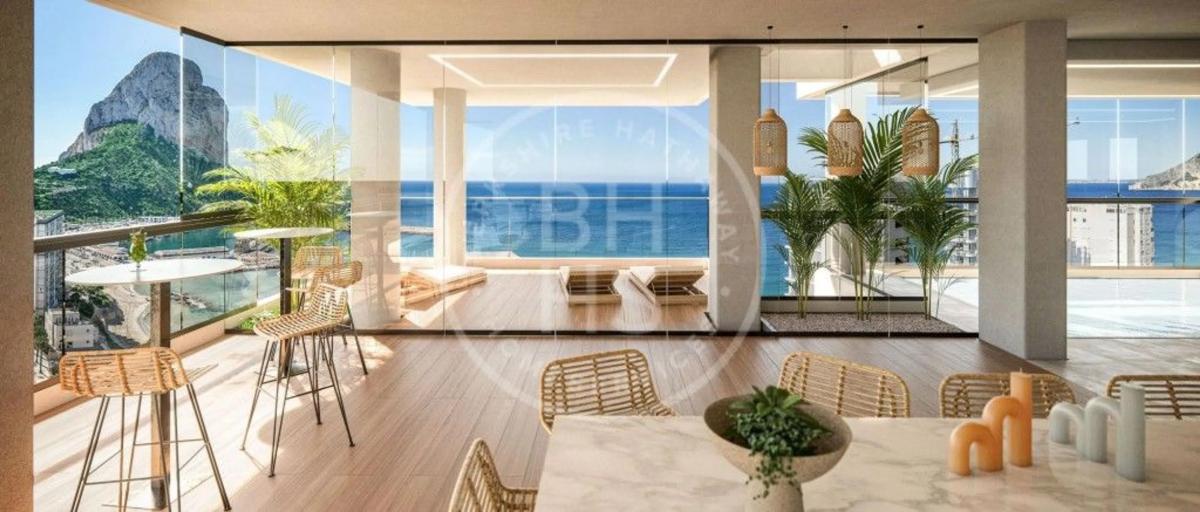 Venta de piso en Playa Arenal-Bol, Calpe
photo 3