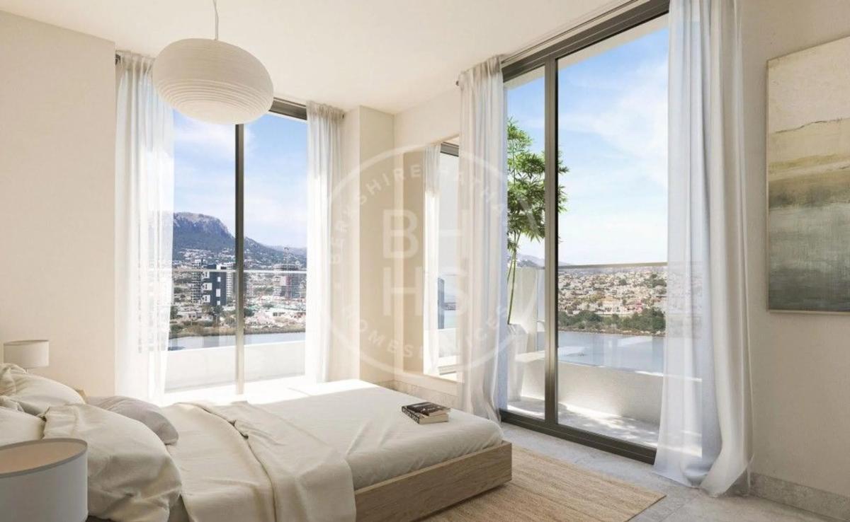 Venta de piso en Playa Arenal-Bol, Calpe
photo 4