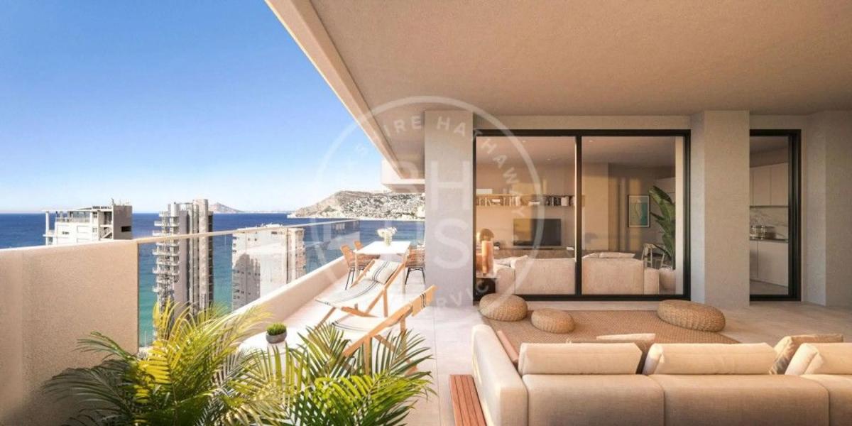 Venta de piso en Playa Arenal-Bol, Calpe
photo 5