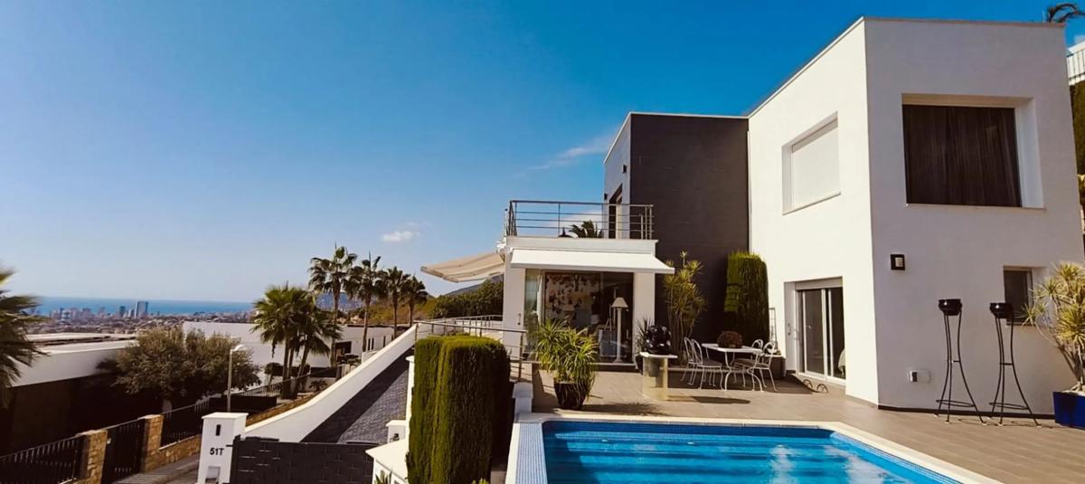 Venta de chalet independiente en Cometa-Carrió, Calpe
 photo 3