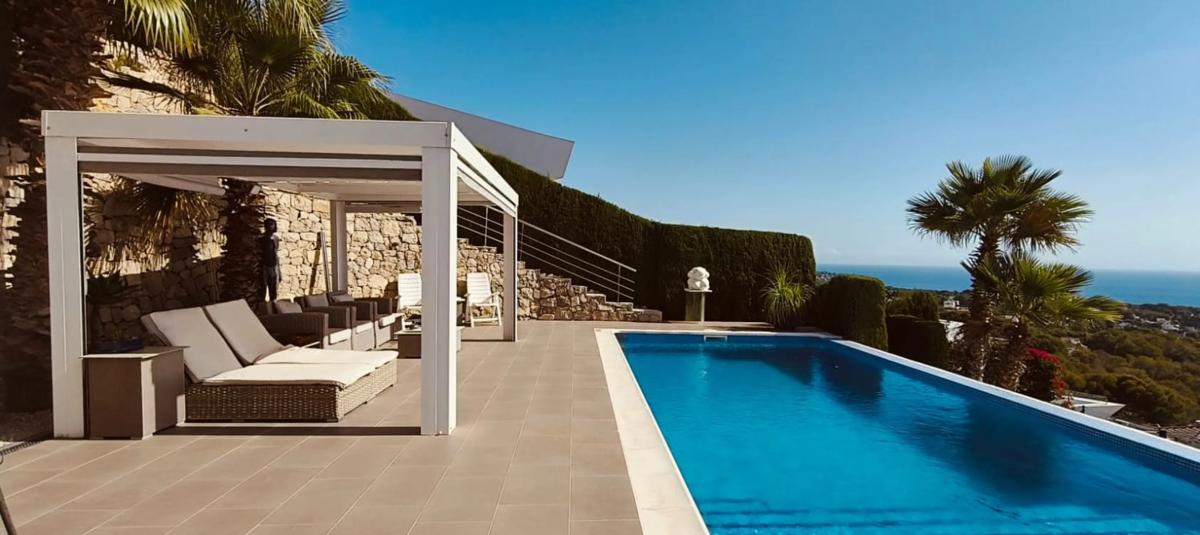 Venta de chalet independiente en Cometa-Carrió, Calpe
 photo 4
