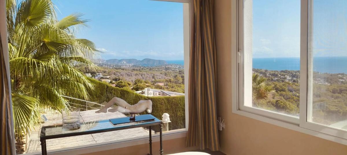 Venta de chalet independiente en Cometa-Carrió, Calpe
 photo 5