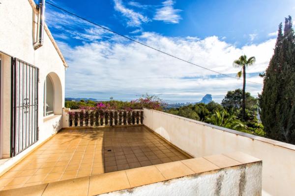 Chalet independiente en venta en Oltamar-Cucarres, Calpe
thumbnail 1