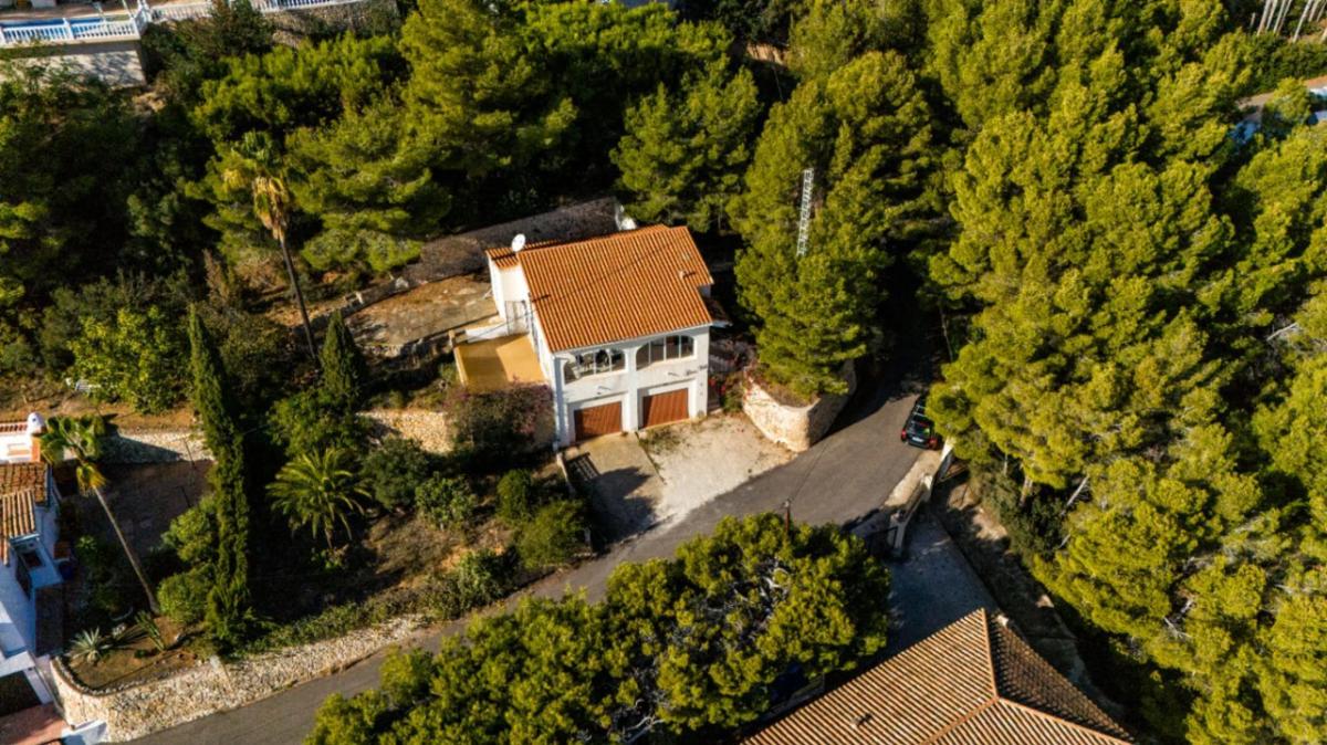 Venta de chalet independiente en Oltamar-Cucarres, Calpe
 photo 3