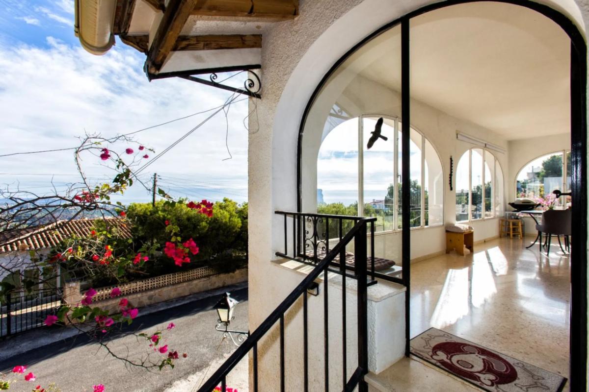 Venta de chalet independiente en Oltamar-Cucarres, Calpe
 photo 4