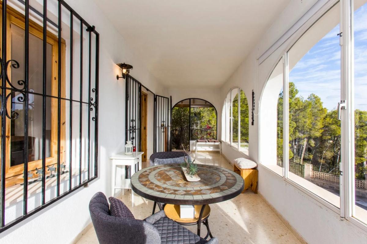 Venta de chalet independiente en Oltamar-Cucarres, Calpe
 photo 5