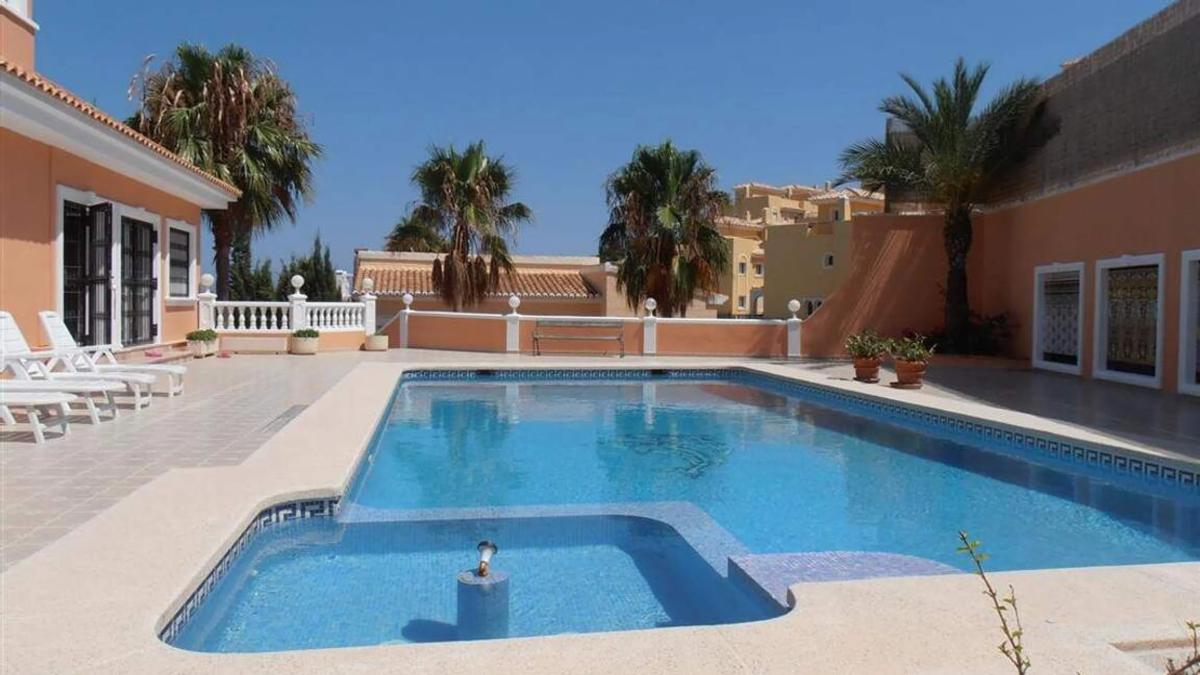 Venta de chalet independiente en Partida Maryvilla, Calpe
photo 2