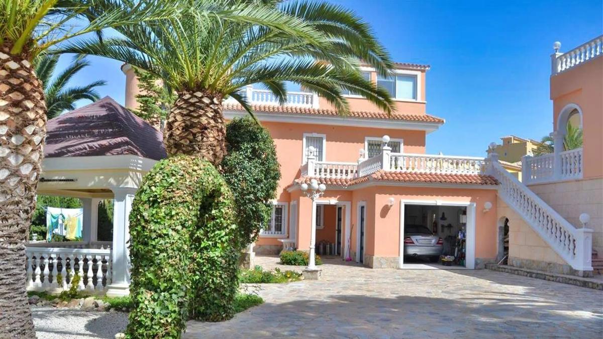 Venta de chalet independiente en Partida Maryvilla, Calpe
photo 3