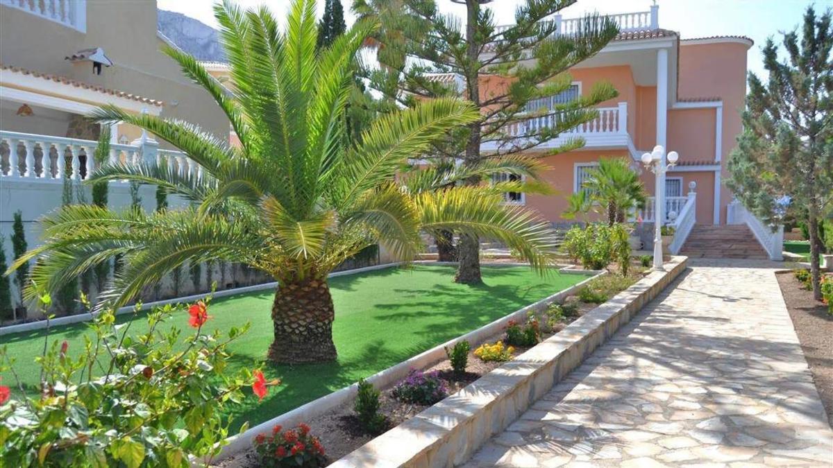 Venta de chalet independiente en Partida Maryvilla, Calpe
photo 4
