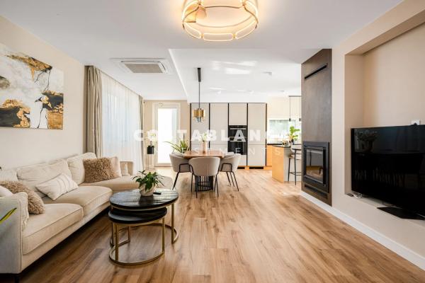 Chalet wolnostojący na sprzedaż w  Partida Carrió Park, Kalpe photo 1