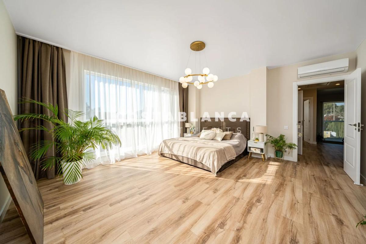 Venta de chalet independiente en Partida Carrió Park, Calpe
 photo 2