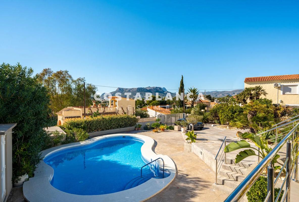 Venta de chalet independiente en Partida Carrió Park, Calpe
 photo 3