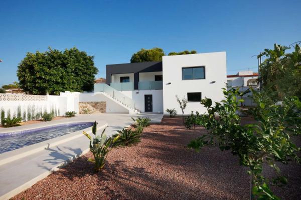 Independent chalet for sale in Cometa-Carrió, Calpe
 photo 4