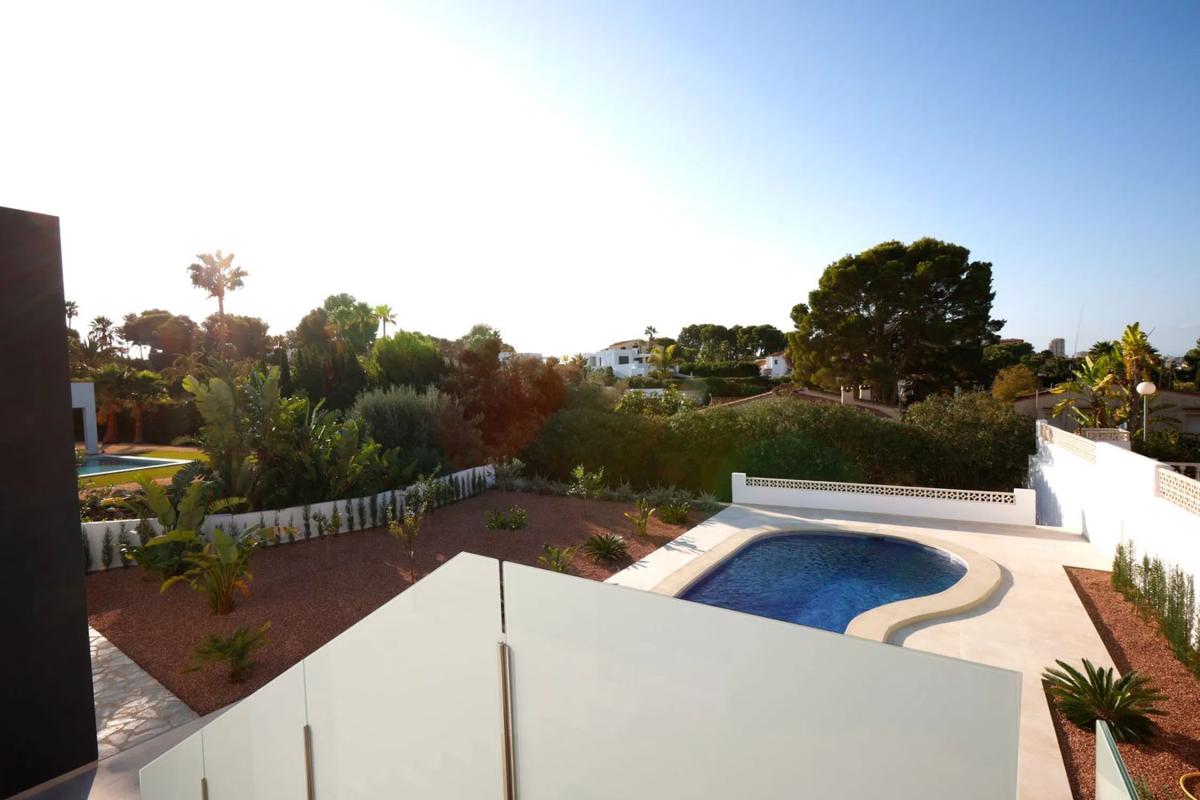 Sale of independent chalet in Cometa-Carrió, Calpe
 photo 5