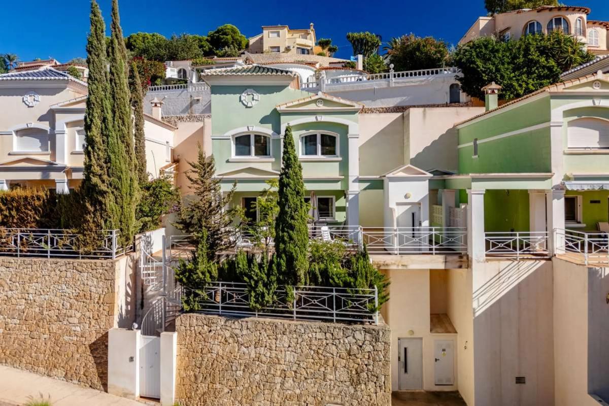 Venta de chalet adosado en  Urb Canuta, Resid. Canuta Mar (Puerto Blanco), Nº 1, 1 , Calpe photo 2