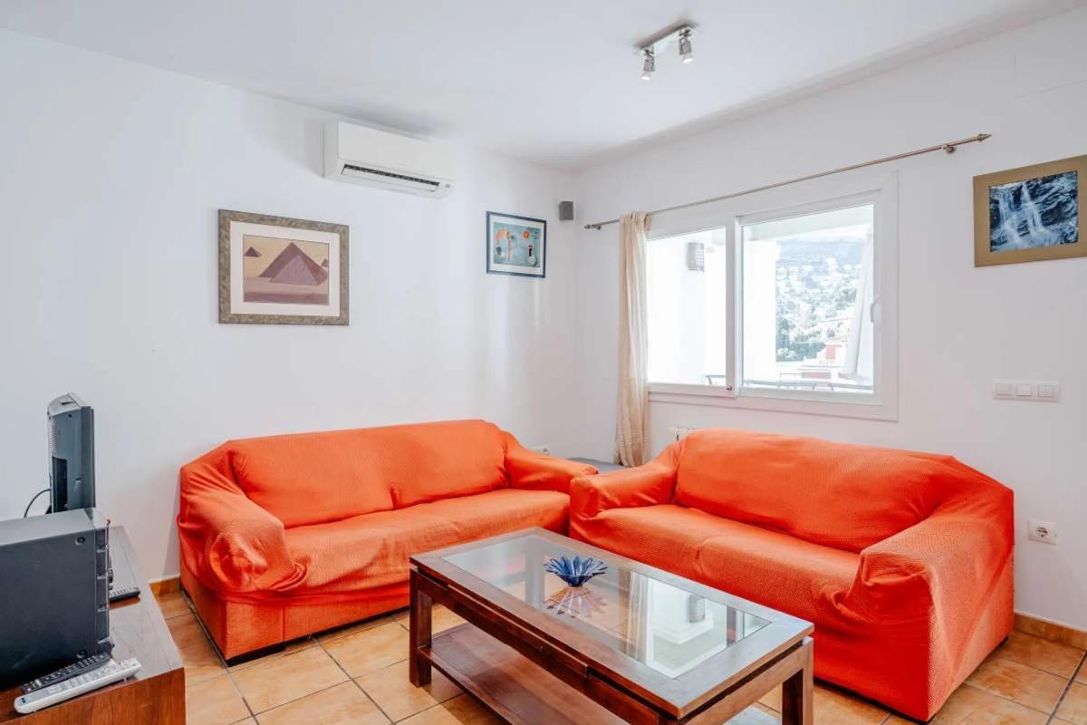 Venta de chalet adosado en  Urb Canuta, Resid. Canuta Mar (Puerto Blanco), Nº 1, 1 , Calpe photo 3