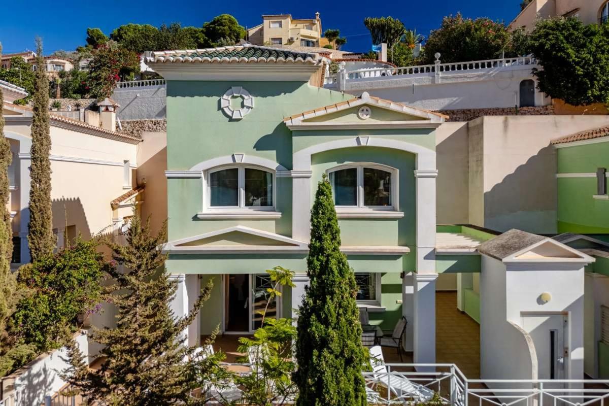 Venta de chalet adosado en  Urb Canuta, Resid. Canuta Mar (Puerto Blanco), Nº 1, 1 , Calpe photo 5