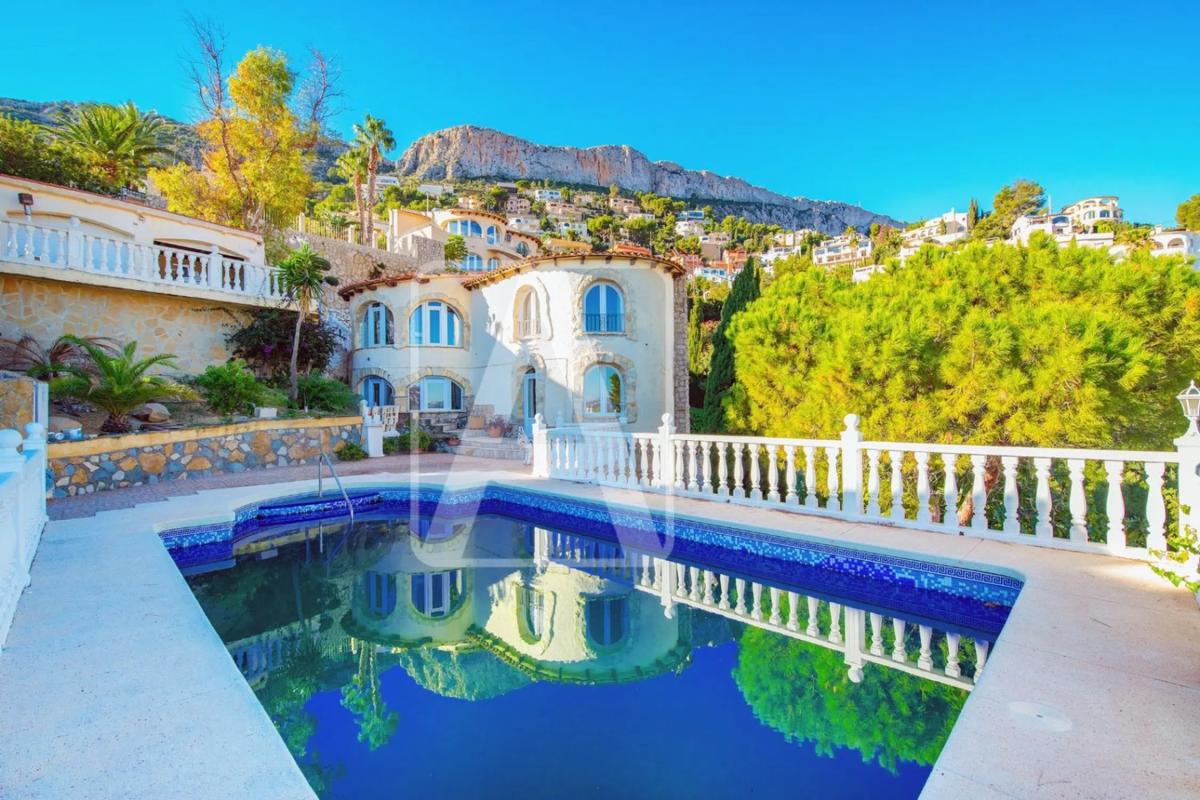 Venta de chalet independiente en maryvilla, Calpe
photo 4