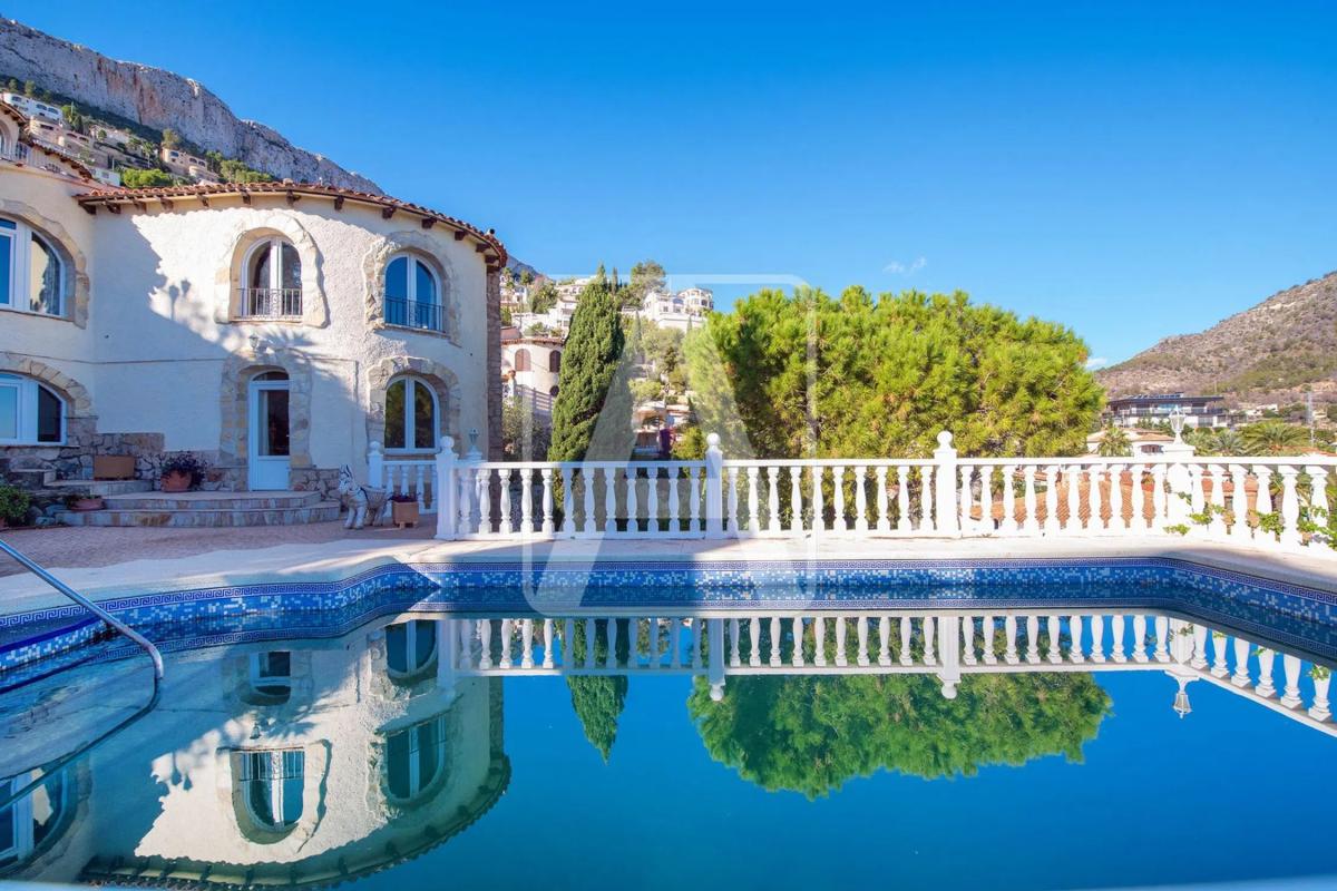 Venta de chalet independiente en maryvilla, Calpe
photo 5