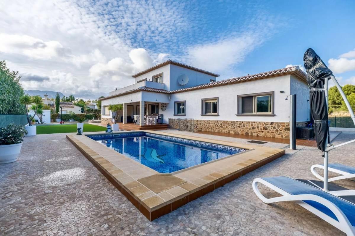 Sale of independent chalet in Cometa-Carrió, Calpe
photo 2